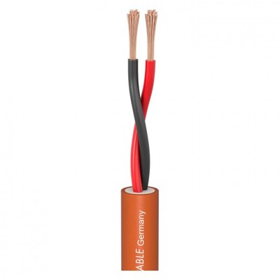Акустический кабель на катушке Sommer Cable 415-0055E30 Meridian Install SP215 2х1.5 мм2 FRNC E30 Акустический кабель на катушке Sommer Cable 415-0055E30 Meridian Install SP215 2х1.5 мм2 FRNC E30