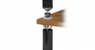 Тумба под аппаратуру Norstone Stabbl Bamboo Lacquered Black — Plywood Bamboo Amber Тумба под аппаратуру Norstone Stabbl Bamboo Lacquered Black — Plywood Bamboo Amber