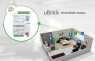 Актуатор жаллюзи KNX IPAS μBrick si36 X Актуатор жаллюзи KNX IPAS μBrick si36 X
