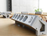 Настольный розеточный блок со струбциной Simply Connect Dock Square (4С) Настольный розеточный блок со струбциной Simply Connect Dock Square (4С)