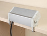 Настольный розеточный блок со струбциной Simply Connect Dock Square (4С) Настольный розеточный блок со струбциной Simply Connect Dock Square (4С)