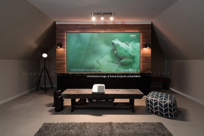 Фиксированный проекционный безрамный экран Elite Screens Aeon CLR 16:9 StarBright CLR Фиксированный проекционный безрамный экран Elite Screens Aeon CLR 16:9 StarBright CLR