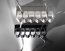 Органайзер-фиксатор для проводов ASA 5-wire organizer