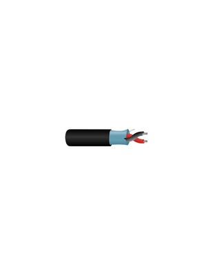 Кабель управления цифровой DMX-AES Percon AK 2111 AL PTC ECA 110 Ом 2х0.22 мм2 Кабель управления цифровой DMX-AES Percon AK 2111 AL PTC ECA 110 Ом 2х0.22 мм2