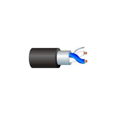 Балансный микрофонный кабель на катушке Percon AK 220 AL FRLSZH CCA 2х0.2 мм2 Балансный микрофонный кабель на катушке Percon AK 220 AL FRLSZH CCA 2х0.2 мм2
