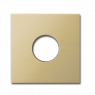 Лицевая панель детектора движения Basalte Auro front panel Bronze Лицевая панель детектора движения Basalte Auro front panel Bronze