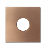 Лицевая панель детектора движения Basalte Auro front panel Bronze Лицевая панель детектора движения Basalte Auro front panel Bronze