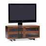 Тумба под телевизор BDI Avion 8928 Chocolate Stained Walnut