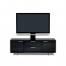 Тумба под телевизор BDI Avion Noir 8937 Black