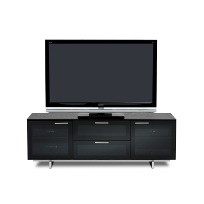 Тумба под телевизор BDI Avion Noir 8937 Black