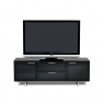 Тумба под телевизор BDI Avion Noir 8937 Black