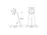Настольная подставка и зарядное устройство iPad Emonita T10 Table Magnetic Mount Charger for iPad Настольная подставка и зарядное устройство iPad Emonita T10 Table Magnetic Mount Charger for iPad