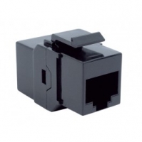Модуль Keystone Bachmann 940.112 CAT6A coupling socket/socket unshielded