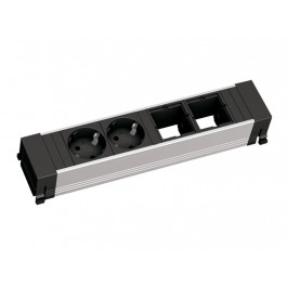 Розеточный блок Bachmann 909.003 (2S2C) Розеточный блок Bachmann 909.003 (2S2C)