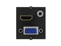 Сменный модуль Bachmann 917.226 (1VGA1A1HDMI)