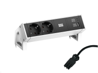 Настольный розеточный блок Bachmann DESK 2 (2SUCac)