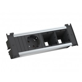 Розеточный блок Bachmann KAPSA 927.062 (1S2C) Розеточный блок Bachmann KAPSA 927.062 (1S2C)