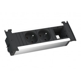 Розеточный блок Bachmann KAPSA 927.002 (2S1C) Розеточный блок Bachmann KAPSA 927.002 (2S1C)
