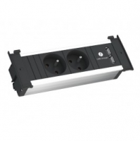 Розеточный блок Bachmann KAPSA 927.001 (2S2UC)