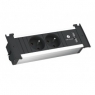 Встраиваемый розеточный блок Bachmann KAPSA Small 927.001 (2S2UC) Встраиваемый розеточный блок Bachmann KAPSA Small 927.001 (2S2UC)