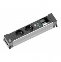 Розеточный блок Bachmann 916.0514 (2S2UC1C)