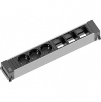 Розеточный блок Bachmann 916.007 (3S3C)
