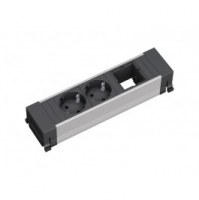 Розеточный блок Bachmann 916.000 (2S1C)