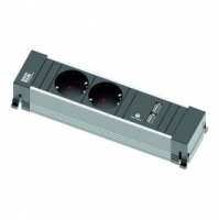 Розеточный блок Bachmann 916.0040 (2S2UC)