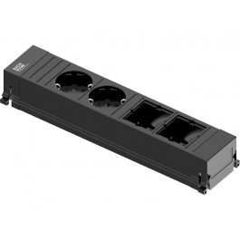 Розеточный блок Bachmann 916.0601 (2S2C) Розеточный блок Bachmann 916.0601 (2S2C)