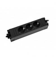 Розеточный блок Bachmann STEP BASE (3S)