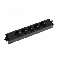 Розеточный блок Bachmann STEP BASE (5S)