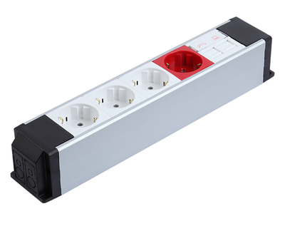 Универсальный розеточный блок Simply Connect Link (6S) Универсальный розеточный блок Simply Connect Link (6S)