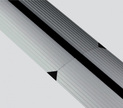Адаптер Bridge connector EVOline Bridge connector for cable tray Адаптер Bridge connector EVOline Bridge connector for cable tray