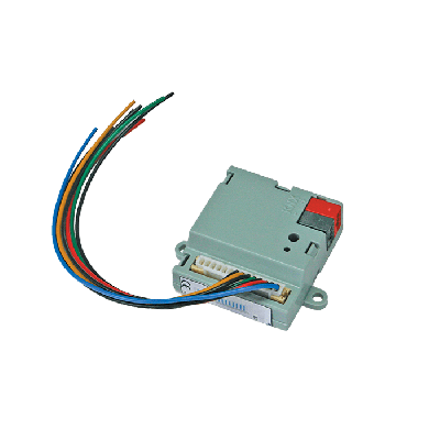 Модуль ввода кнопочный интерфейс KNX Blumotix BX-4XIO
