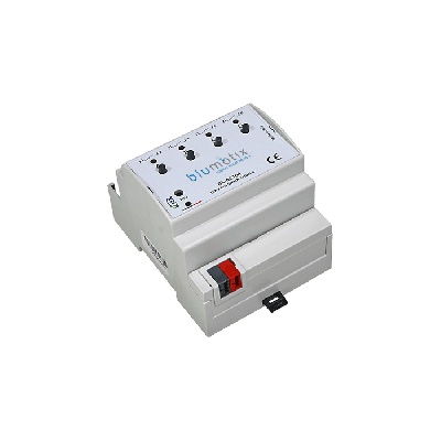 Актуатор KNX Blumotix BX-ACT04 Актуатор KNX Blumotix BX-ACT04