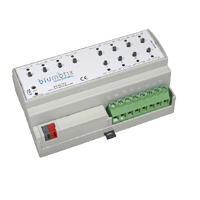 Актуатор KNX Blumotix BX-ACT12 Актуатор KNX Blumotix BX-ACT12