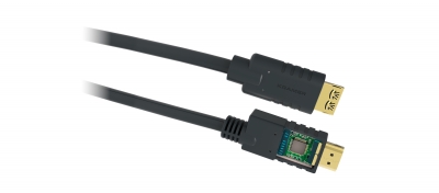 Активный высокоскоростной HDMI кабель с Ethernet Kramer CA-HM K–Lock Активный высокоскоростной HDMI кабель с Ethernet Kramer CA-HM K–Lock