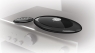 Беспроводной зональный плеер-предусилитель Wi-Fi Cabasse Stream Sourse Glossy Black Беспроводной зональный плеер-предусилитель Wi-Fi Cabasse Stream Sourse Glossy Black