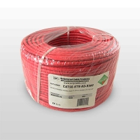 Витая пара SCP CAT5E-STR-RD-RING 305.0m