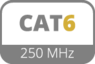 Витая пара патч-корд кабель Procab BSD560F