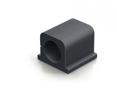 Самоклеящийся кабельный зажим для 1 кабеля питания и 1 USB кабеля Durable CAVOLINE CLIP PRO 2 Самоклеящийся кабельный зажим для 1 кабеля питания и 1 USB кабеля Durable CAVOLINE CLIP PRO 2