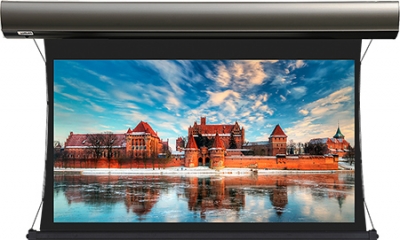 Моторизованный проекционный экран Lumien Cinema Tensioned Control 16:9 High Contrast Sound (Titanium) Моторизованный проекционный экран Lumien Cinema Tensioned Control 16:9 High Contrast Sound (Titanium)