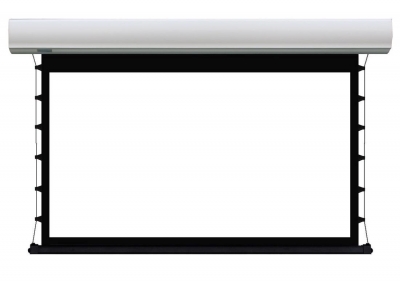 Моторизованный проекционный экран Lumien Cinema Tensioned Control 16:9 Matte White (White) Моторизованный проекционный экран Lumien Cinema Tensioned Control 16:9 Matte White (White)