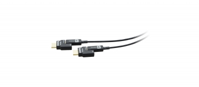 Активный оптический гибридный волоконно-медный HDMI кабель Kramer CLS-AOCH/60