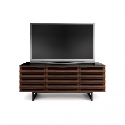 Тумба под телевизор BDI Corridor 8177 Chocolate Stained Walnut Тумба под телевизор BDI Corridor 8177 Chocolate Stained Walnut