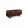 Тумба под телевизор BDI Corridor 8177 Chocolate Stained Walnut Тумба под телевизор BDI Corridor 8177 Chocolate Stained Walnut