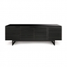 Тумба под телевизор BDI Corridor 8179 Charcoal Stained Ash