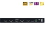 Усилитель-распределитель HDMI 2х8 4K HDMI 2.0 c даунскейлером CYP CPLUS-V8PT