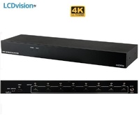 Усилитель-распределитель HDMI 1х16 4K HDMI 1.4 CYP CPRO-16E