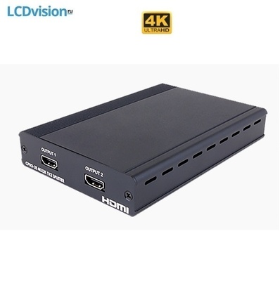 Усилитель-распределитель HDMI 1х2 4K HDMI 1.4 CYP CPRO-2E Усилитель-распределитель HDMI 1х2 4K HDMI 1.4 CYP CPRO-2E